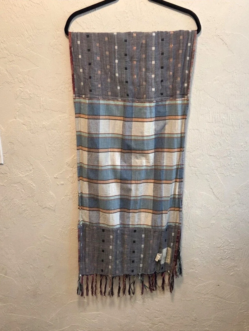 Ace & Jig Nectar Spray Scarf
